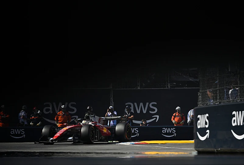 Monaco Grand Prix 2026 F1 Qualifying race-Charles Leclerc