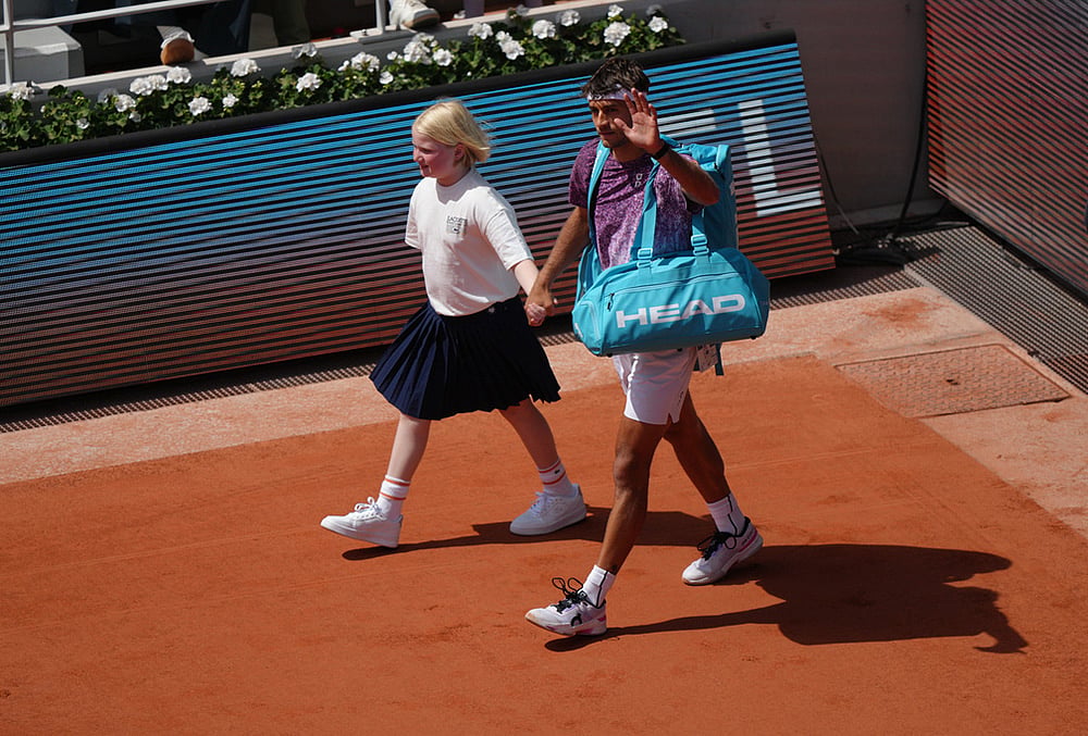 Alexander Zverev Vs Flavio Cobolli French Open 2026 final