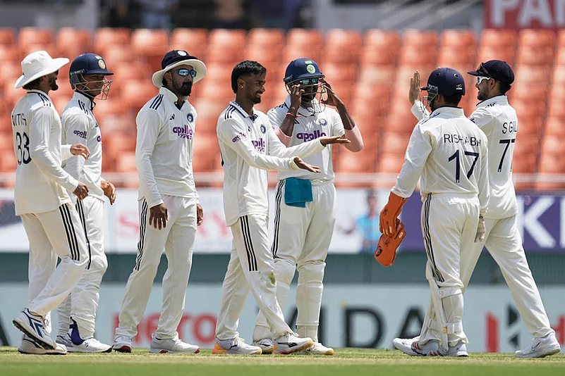 India vs Afghanistan 1st Test