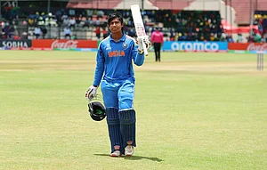 BCCI/X : Vaibhav Sooryavanshi debut becomes a raging topic as India gear up to take England on in the 1st T20I in Durham on Wednesday, July 1.