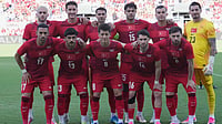 FIFA World Cup 2026 Group D Guide: Preview, Live Streaming, Teams, Schedule - All You Need To Know (AP Photo/Lynne Sladky) : Players on the Turkey team pose for a photograph before an international friendly soccer game against Venezuela, Saturday, June 6, 2026, in Fort Lauderdale, Fla