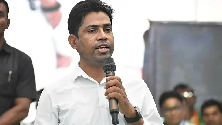 Khan had contested the Falta Assembly seat but withdrew from the May 21 repoll two days before voting. - X; Representative image