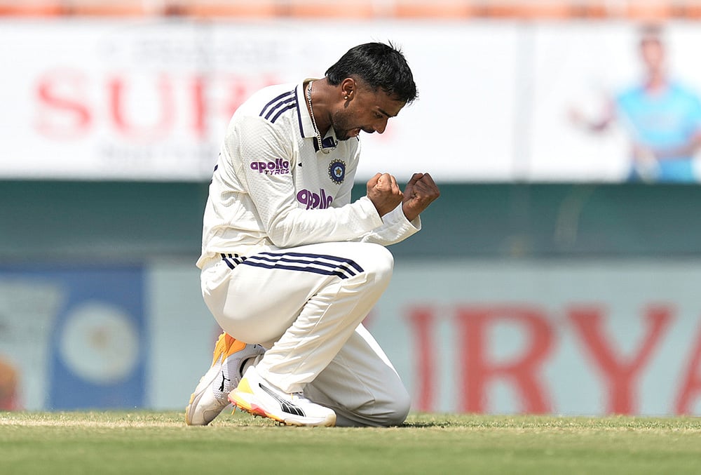 Ind-vs-Afg-test-Cricket-manav-suthar-six-wicket-haul-highlights-5