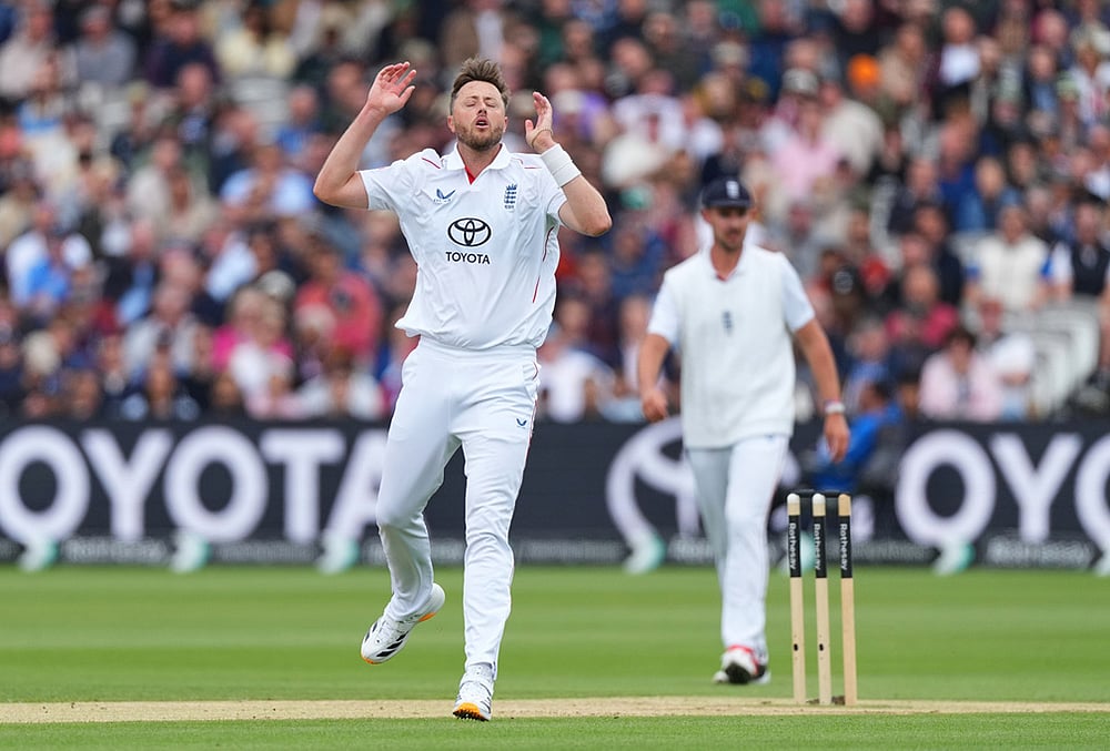 England vs New Zealand 1st Test match highlights—Ollie Robinson