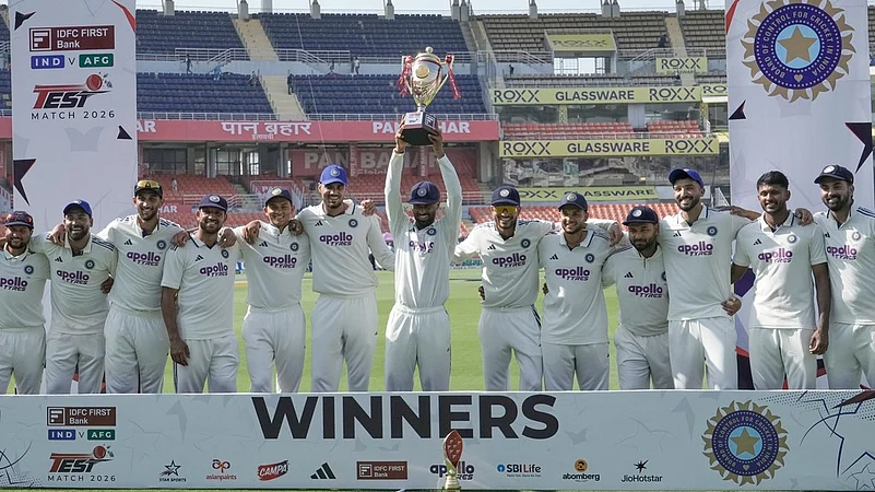 IND Vs AFG, One-Off Test: record win
