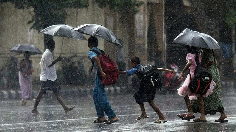 Kerala Rains