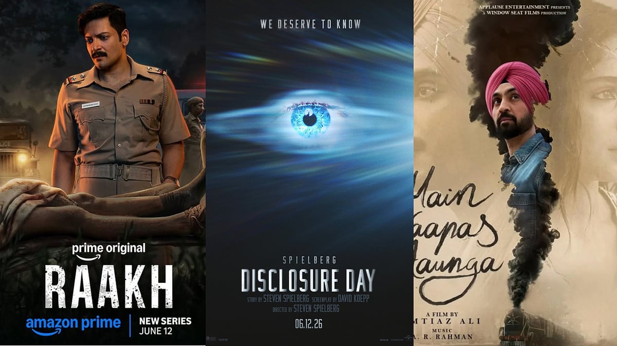 OTT & Theatrical Releases This Week - IMDb
