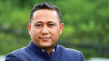 Nepal Foreign Minister Shishir Khanal To Visit China In Mid-June