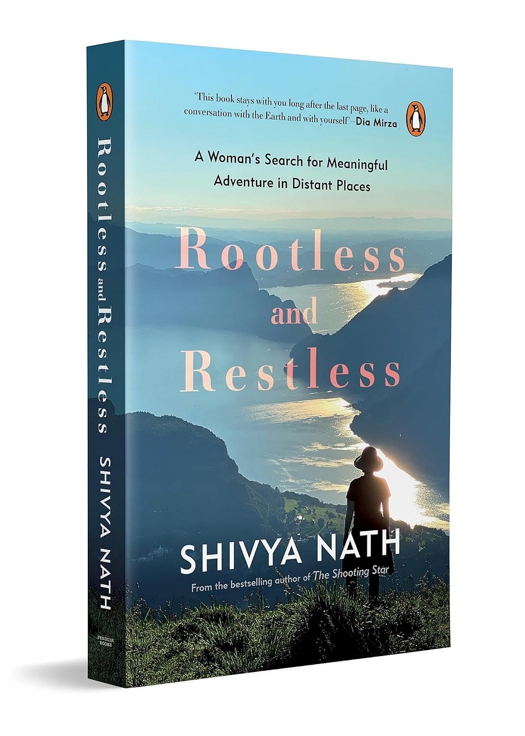 Rootless and Restless by Shivya Nath - null