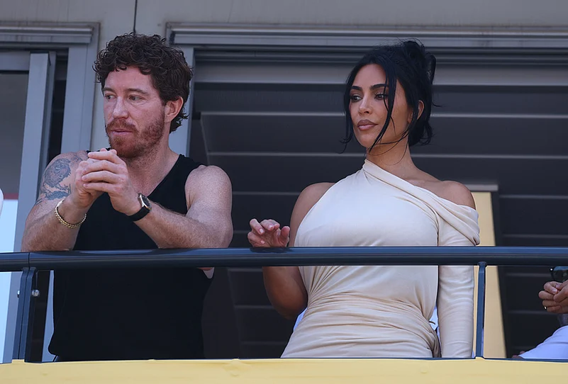 Monaco F1 Grand Prix auto race 2026 highlights—Kim Kardashian