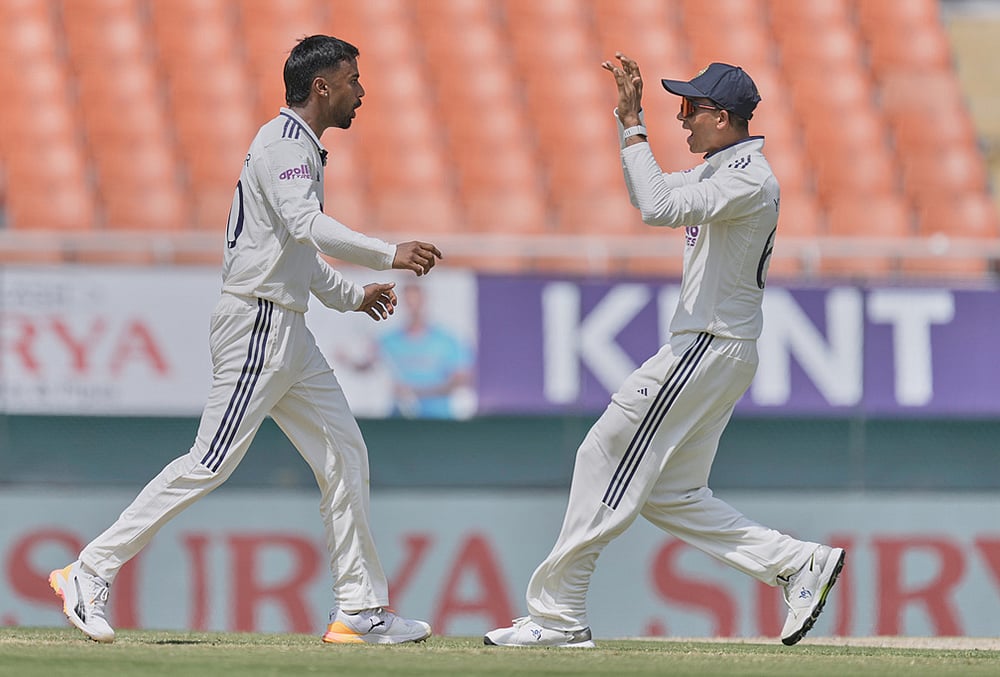 Ind-vs-Afg-test-Cricket-manav-suthar-six-wicket-haul-highlights-