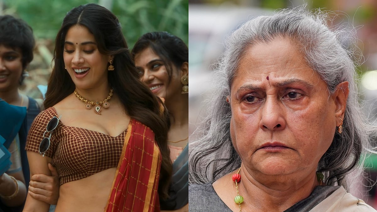 Jaya Bachchan reacts to objectification of women in films - X