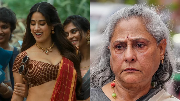 Jaya Bachchan reacts to objectification of women in films - X
