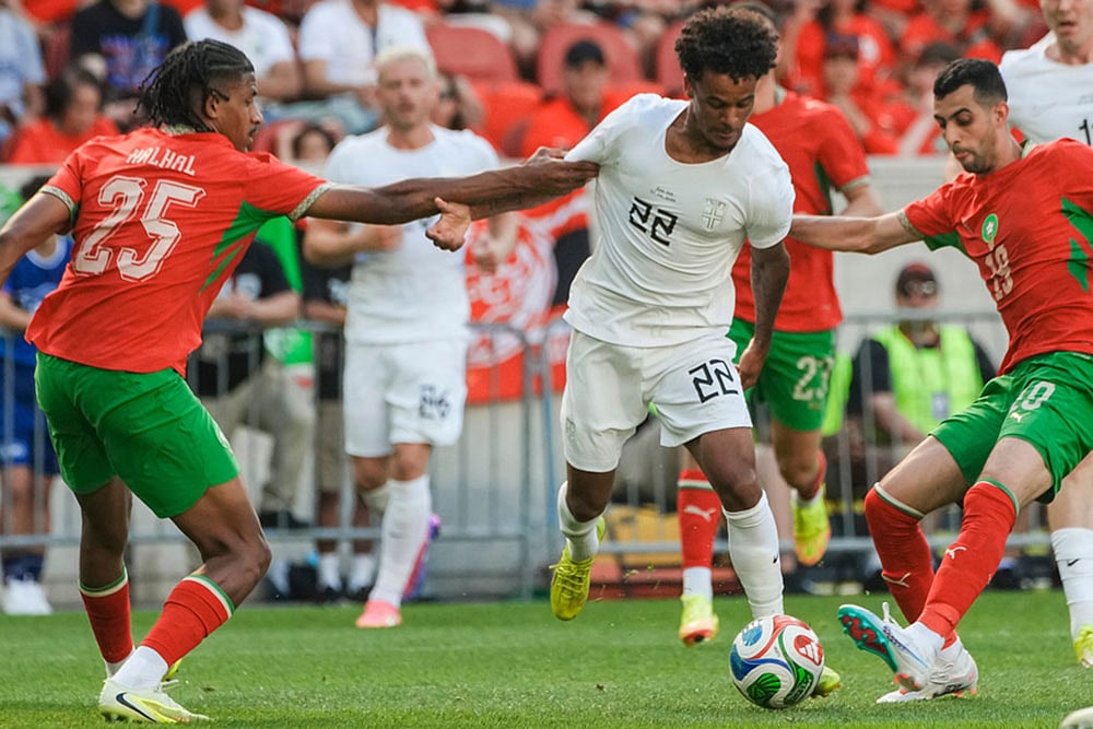 FIFA International Friendly: Norway vs Morocco