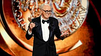 John Lithgow Makes Tony Awards History At 80 And Breaks A 53-Year Record X : John Lithgow Makes Tony Awards History With Record-Breaking Win