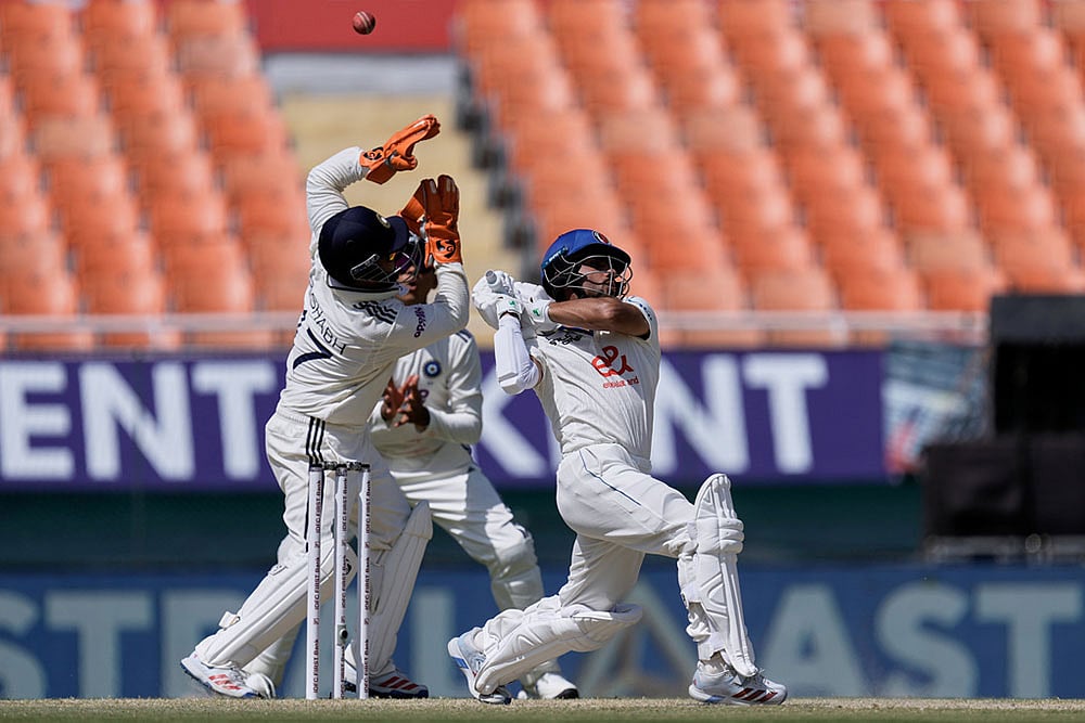 India vs Afghanistan Test Match