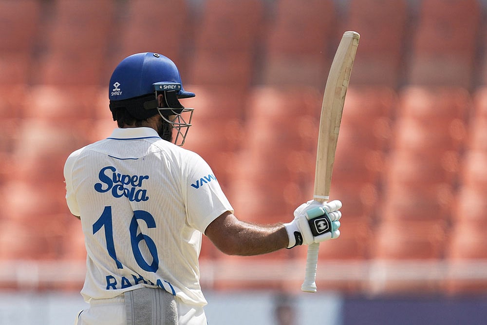 Afghanistan vs India Test Match
