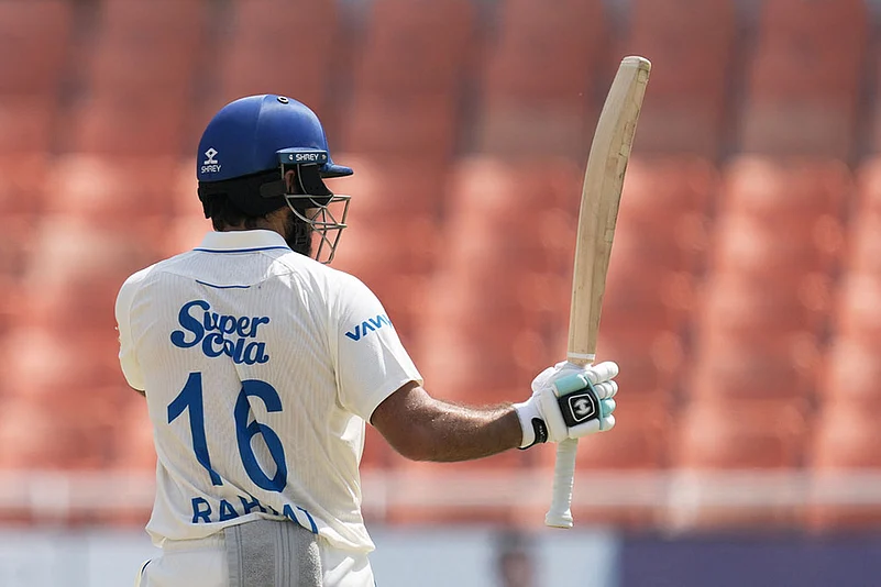 Afghanistan vs India Test Match