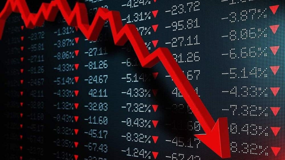 Sensex, Nifty Fall Nearly 1% Amid Geopolitical Escalation And Rising Oil Prices - null