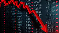 Sensex, Nifty Fall Nearly 1% Amid Geopolitical Escalation And Rising Oil Prices Sensex, Nifty Fall Nearly 1% Amid Geopolitical Escalation And Rising Oil Prices