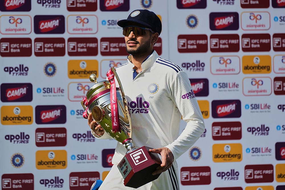Afghanistan vs India 1st Test
