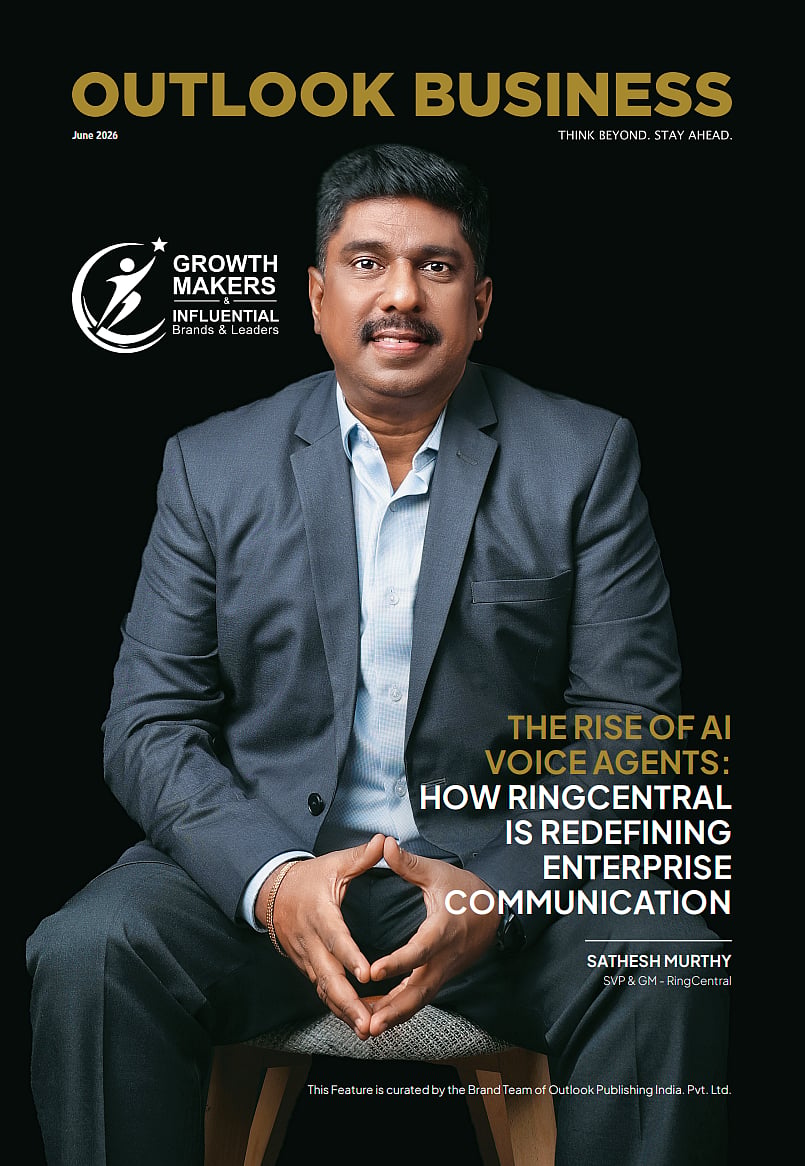 Outlook Business Spotlight Initiative - Growth Makers & Influential Brands & Leaders 2026 - null