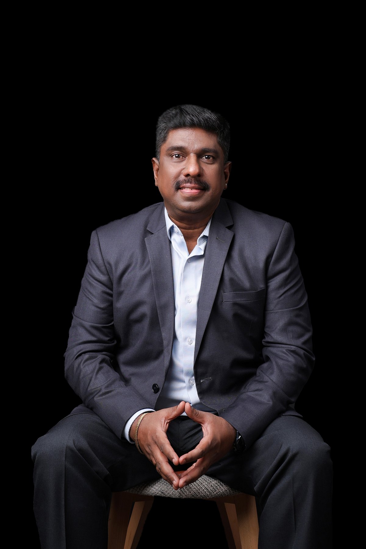 Sathesh Murthy, SVP Engineering & General Manager, RingCentral India