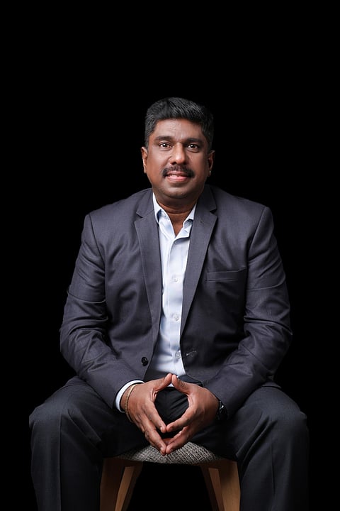 Sathesh Murthy, SVP Engineering & General Manager, RingCentral India