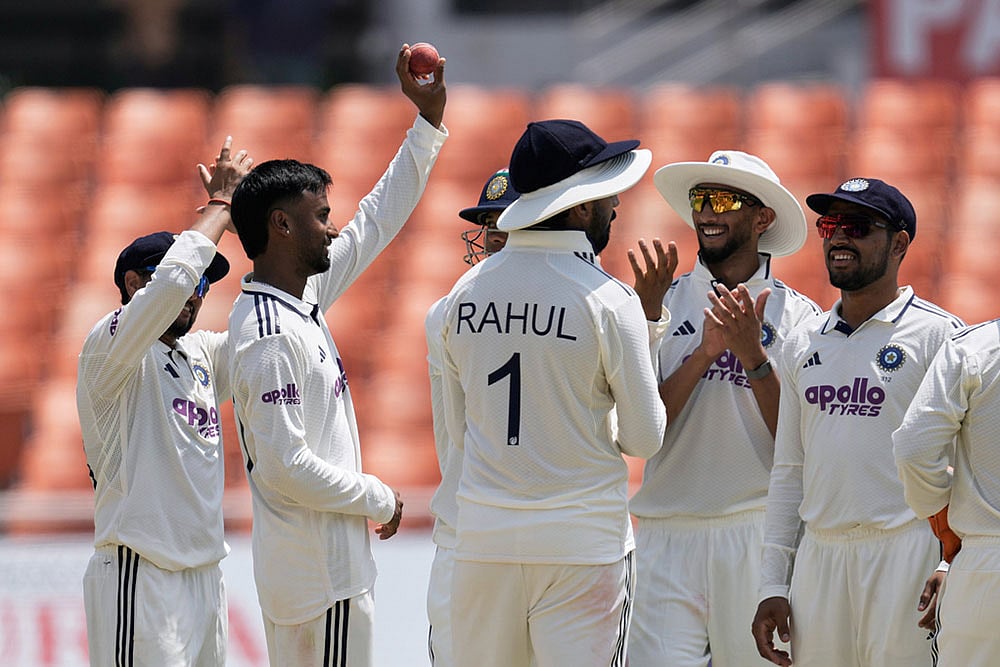 Afghanistan vs India 1st Test 