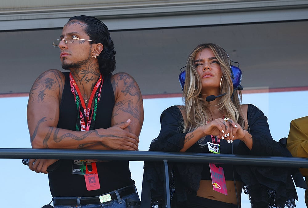 Monaco F1 Grand Prix auto race 2026 highlights—Khloe Kardashian