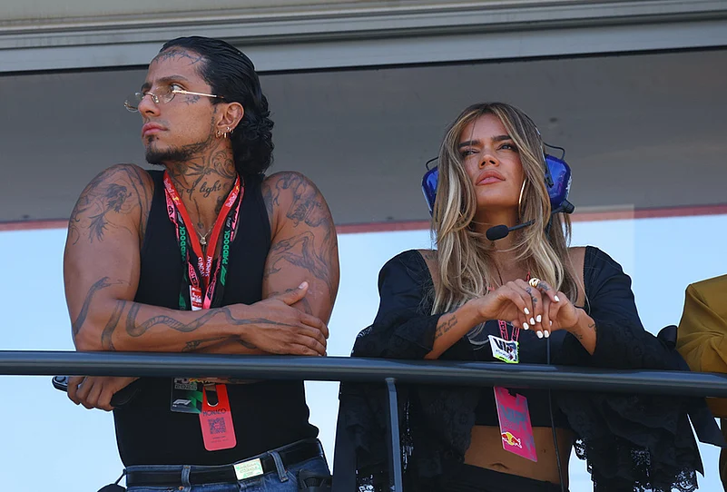 Monaco F1 Grand Prix auto race 2026 highlights—Khloe Kardashian