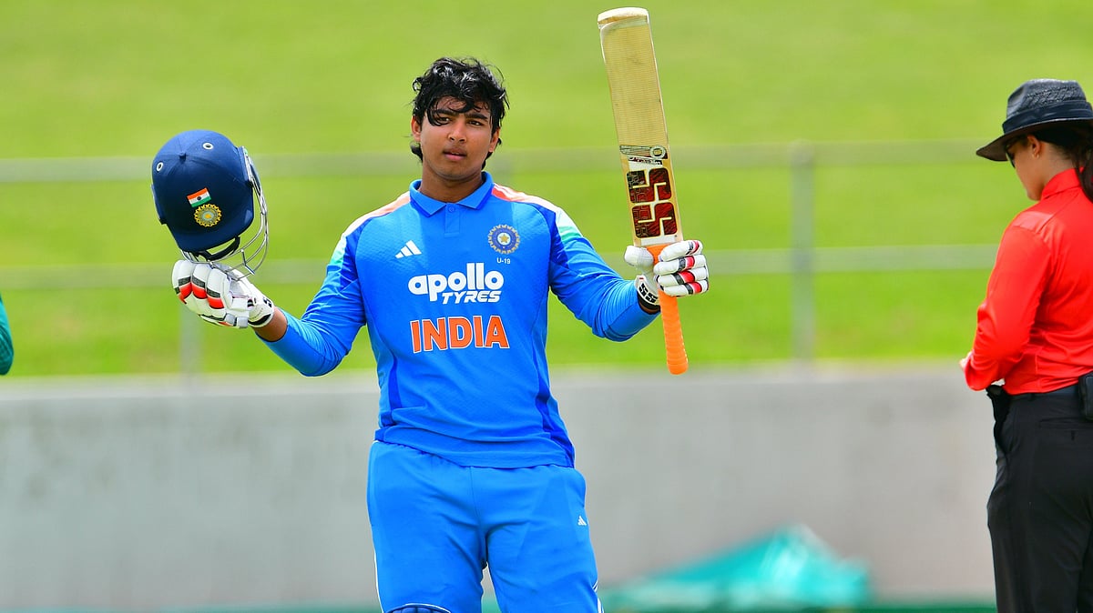 All eyes on Vaibhav Sooryavanshi as he set to feature for India A in ODI tri-series.  - bcci/X