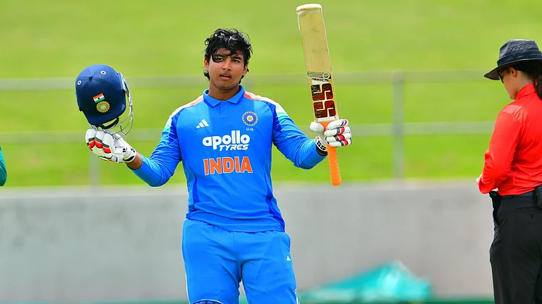 All eyes on Vaibhav Sooryavanshi as he set to feature for India A in ODI tri-series. - bcci/X