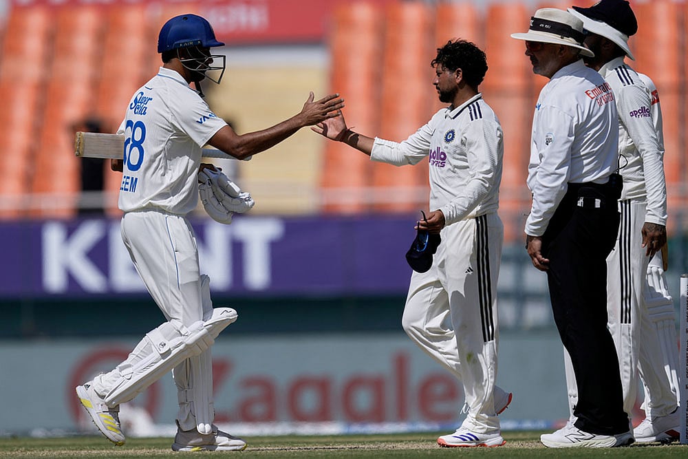 Afghanistan vs India Test Match