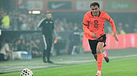 Netherlands Vs Uzbekistan Live Streaming, International Friendly 2026: Preview, When And Where To Watch AP Photo : Netherlands' Mats Wieffer in action during the international friendly soccer match between Netherlands and Algeria in Rotterdam, Netherlands.