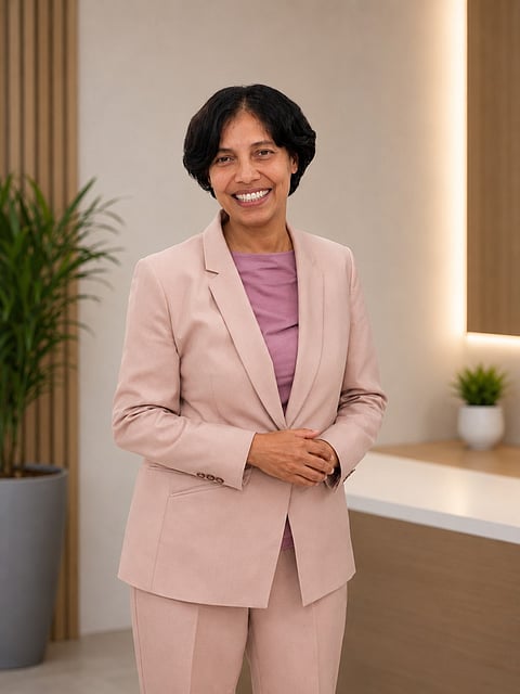 S. Dravida, Founder & CEO of Transcell Biologics Pvt. Ltd.