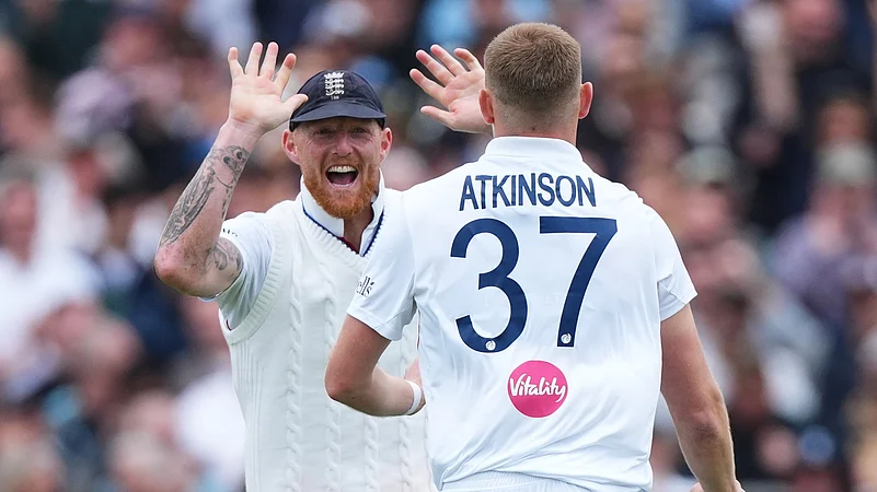 ECB Investigation Ben Stokes Gus Atkinson protocol breach