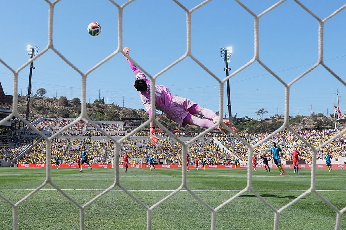 FIFA International Friendly: Colombia vs Jordan