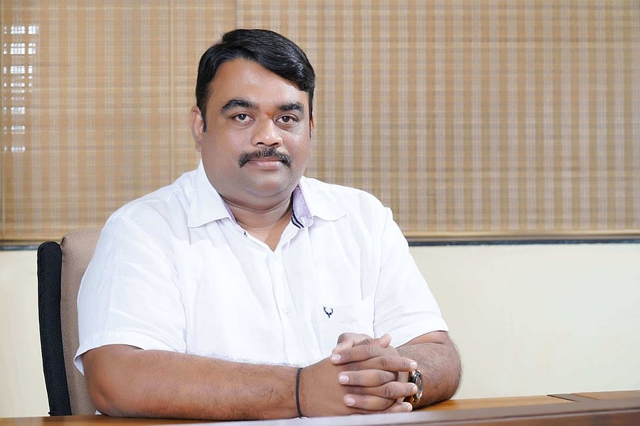 Dr. Arunkumar Bongale