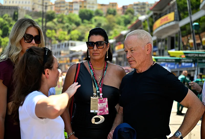 Monaco F1 Grand Prix auto race 2026 highlights—Neal McDonough