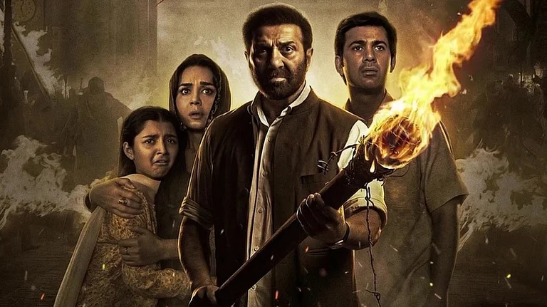 Sunny Deol’s Lahore 1947 renamed Batwara 1947 - X