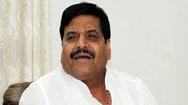Samajwadi Party leader Shivpal Singh Yadav
