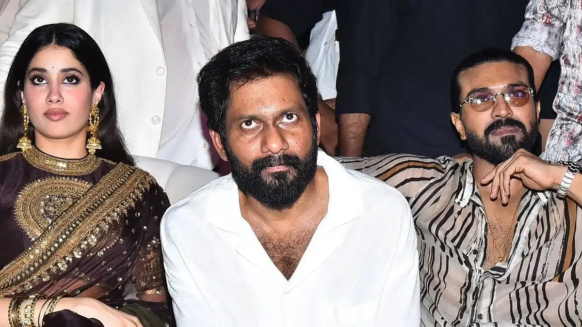 Buchi Babu Sana has removed Janhvi Kapoor's controversial scenes in Peddi - X