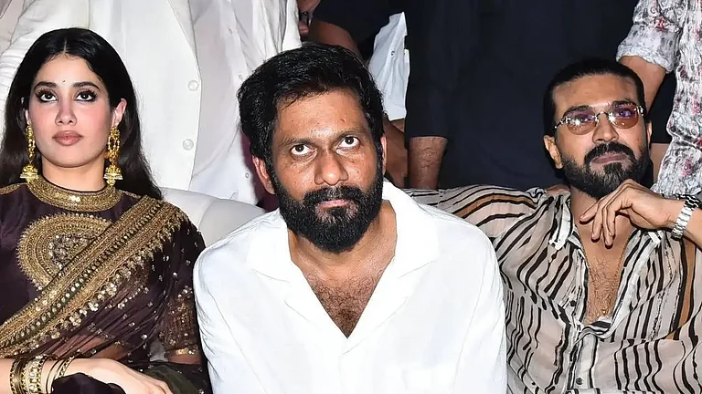 Buchi Babu Sana has removed Janhvi Kapoor's controversial scenes in Peddi - X
