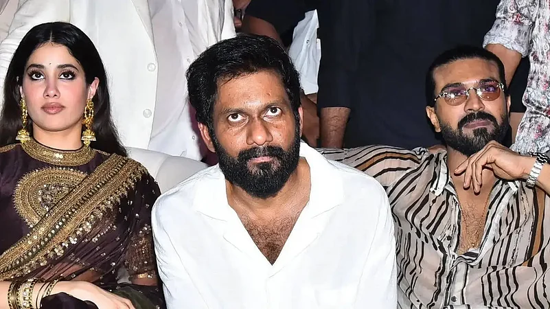 Buchi Babu Sana on Peddi row