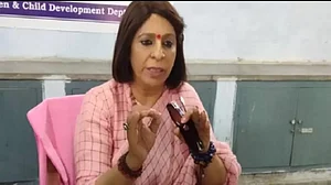 Kurukshetra: Nurses Protest Over 'Remarks' by Haryana Women's Commission Chairperson