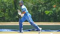 India A Vs Sri Lanka A: Ruturaj Gaikwad Silences Critics With Stunning Century In Tri Series Clash X/BCCI : India A Vs Sri Lanka A: Ruturaj Gaikwad Silences Critics With Stunning Century In Tri Series Clash