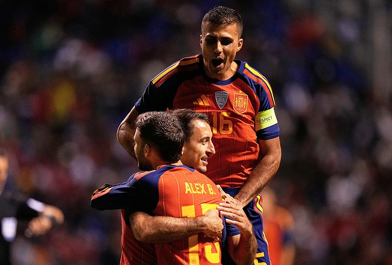 Spain vs Peru International Friendly soccer-Mikel Oyarzabal