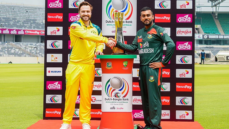 Bangladesh Vs Australia Toss Update, 1st ODI: AUS To Field First - Check Playing XIs
