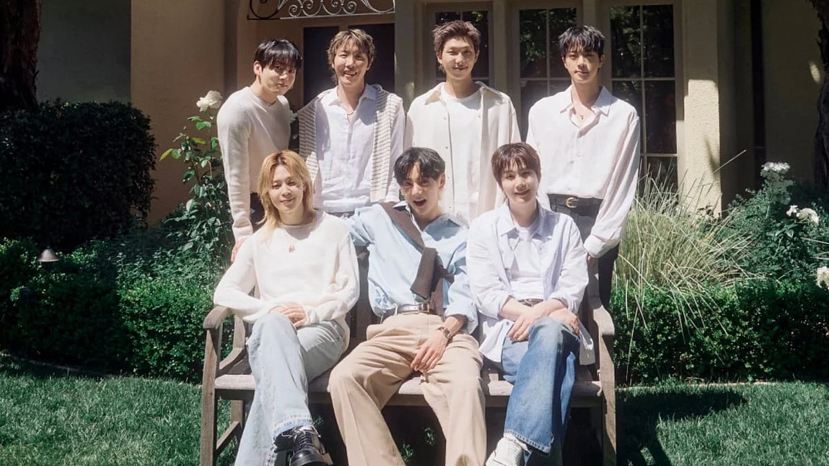 BTS Come Over Announced Ahead of FESTA 2026 Celebrations - X